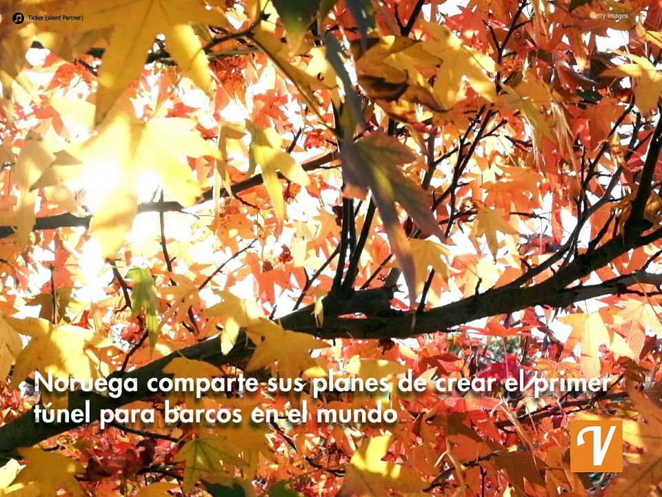 El primer túnel para barcos del mundo
