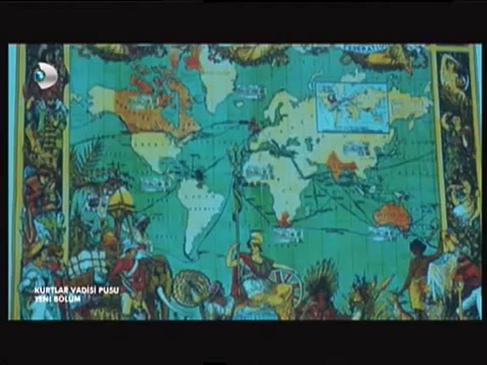 FİRAVUN SOYLARI ve Planları  - POLAT ALEMDAR ANLATIYOR