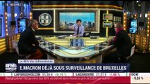 Le Rendez-Vous des Éditorialistes: Emmanuel Macron déjà sous surveillance de Bruxelles ? - 11/05