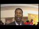 COREY REYNOLDS Interview at 41st NAACP IMAGE AWARDS Nominees Luncheon