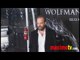 HUGO WEAVING at "The Wolfman" Los Angeles Premiere Arrivals February 9, 2010