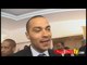 JESSE WILLIAMS Interview at 41st NAACP IMAGE AWARDS Nominees Luncheon