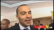 JESSE WILLIAMS Interview at 41st NAACP IMAGE AWARDS Nominees Luncheon