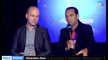 Talk Show du 11/04, partie 1 : génération René