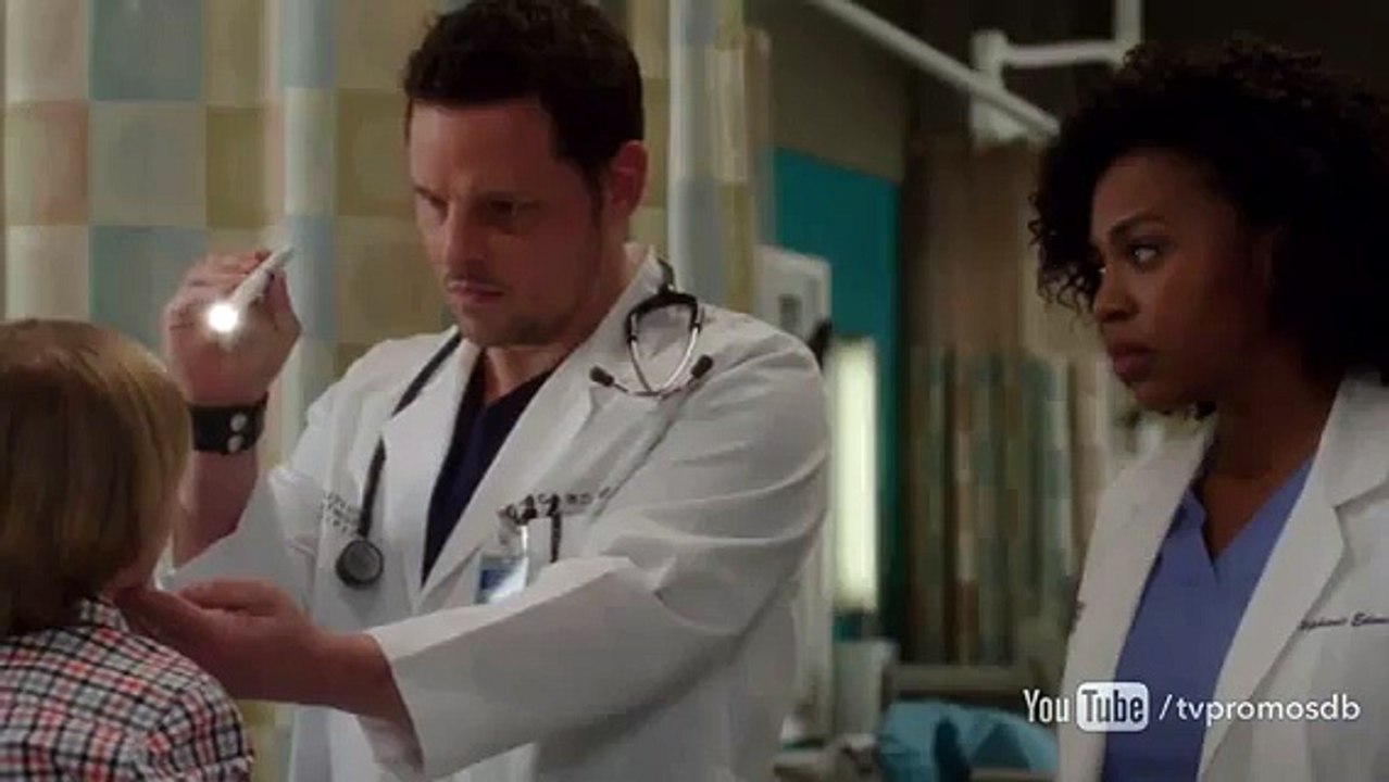 Greys Anatomy - saison 13 - épisode 22 Teaser VO