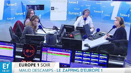 Une journée sur Europe 1 - 11/05/2017