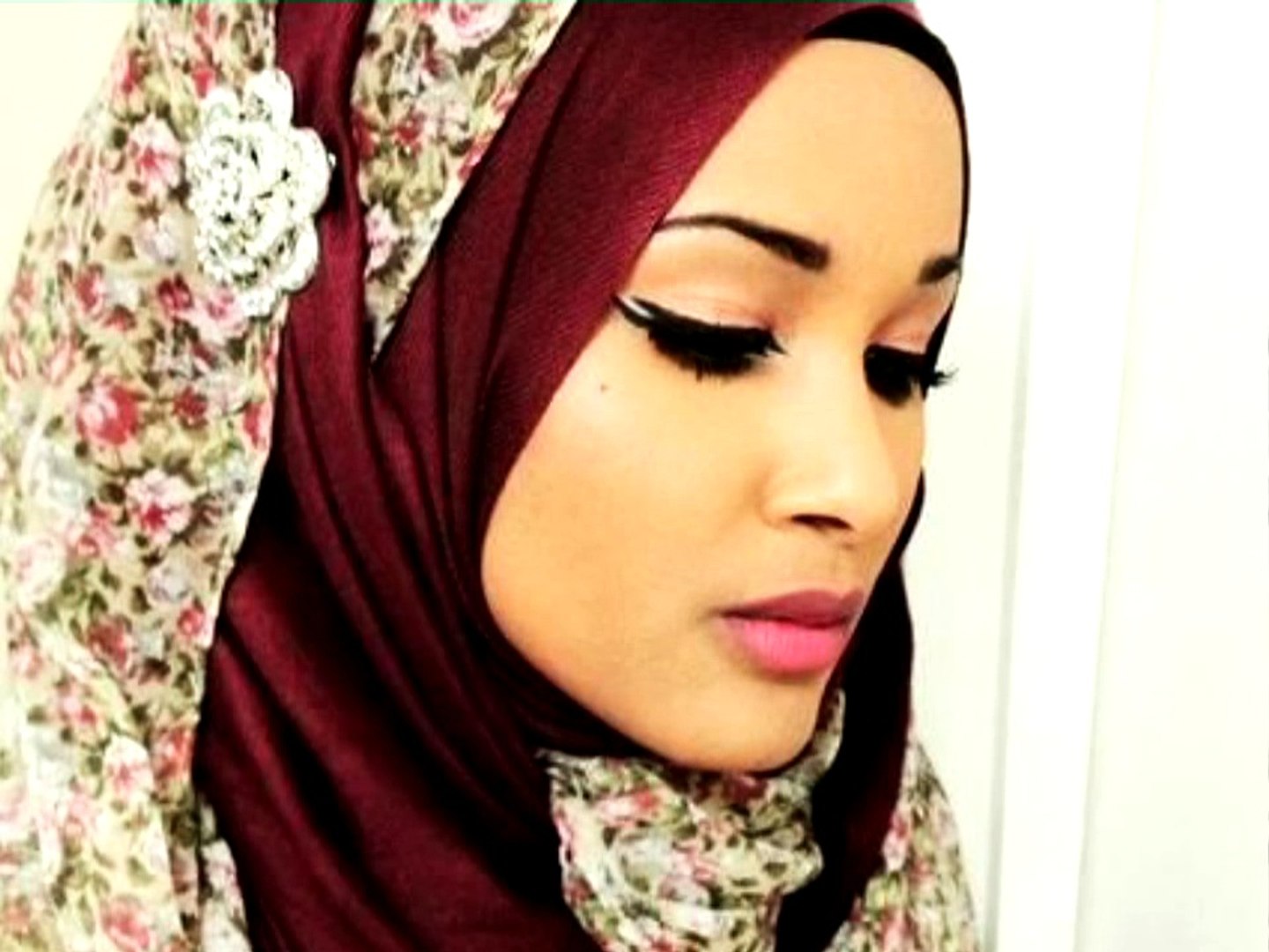 Pakistani 2024 hijab styles