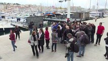 L'arrivée de Mélenchon fait des vagues à Marseille