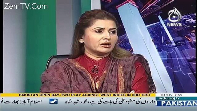 Islamabad Tonight With Rehman Azhar– 11th May 2017