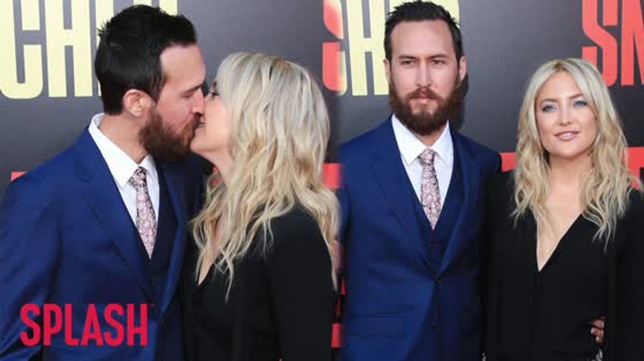 Kate Hudson and Danny Fujikawa Make it Red Carpet Official