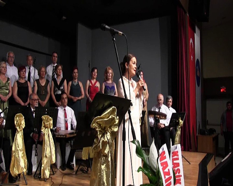 Konser 1 'nci kısım