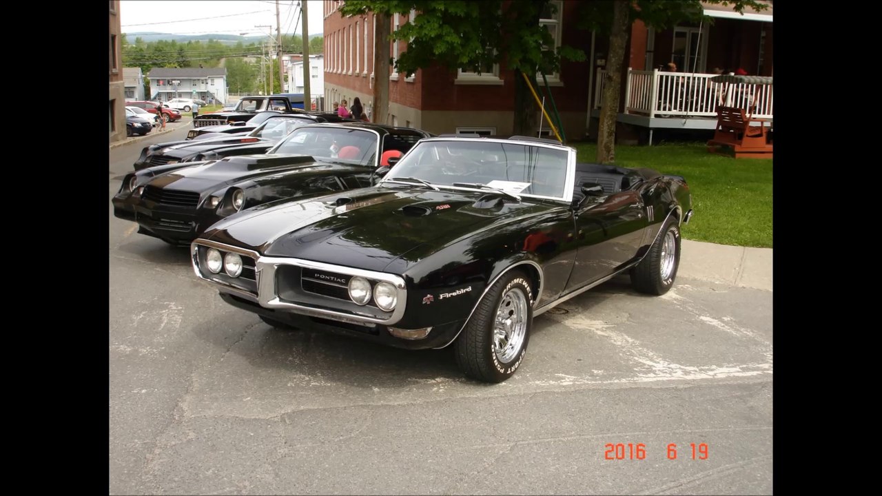 Expo Auto Thetford Mines Le 19 Juin 2016