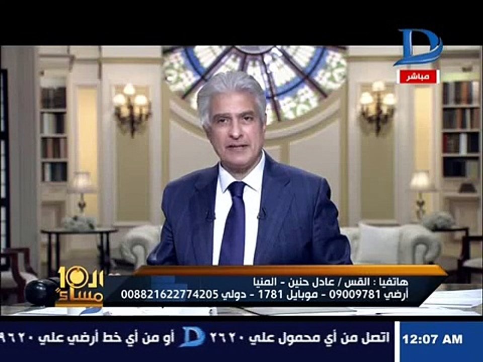 القس عادل حنين يرد على الشيخ سالم عبد الجليل بعد تفسير آيات القرآن الكريم