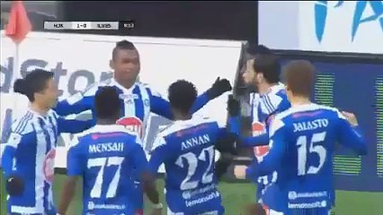 HJK vs Ilves 2-0 All Goals & Highlights HD 11.05.2017