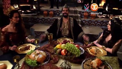 Capitulo 240 Moisés y Los 10 Mandamientos idioma español Latino  HD