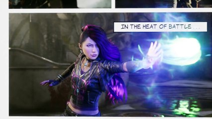 Paragon - Trailer d'annuncio - Phase