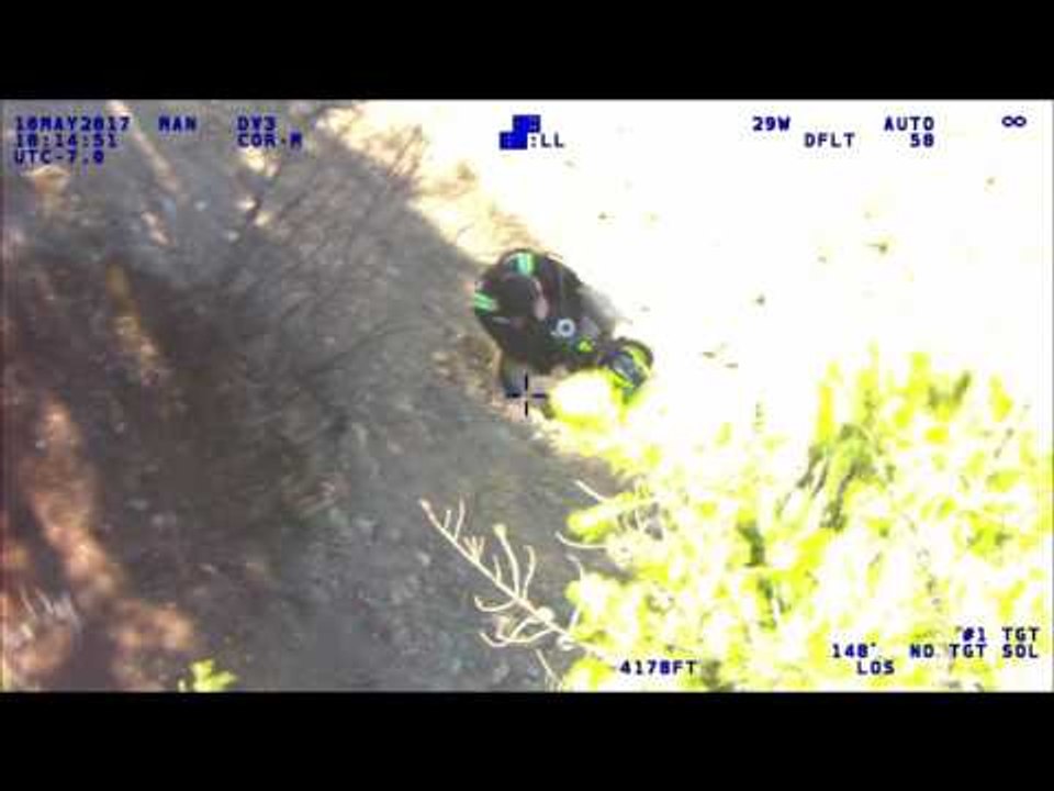 Missing Hiker Rescued After Six Days in Montana Wilderness