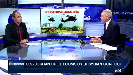 THE RUNDOWN | Syrian forces take Tabqa and strategic dam | Thursday, May 11th 2017