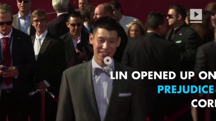 How Jeremy Lin dealt with racism during his basketball career
