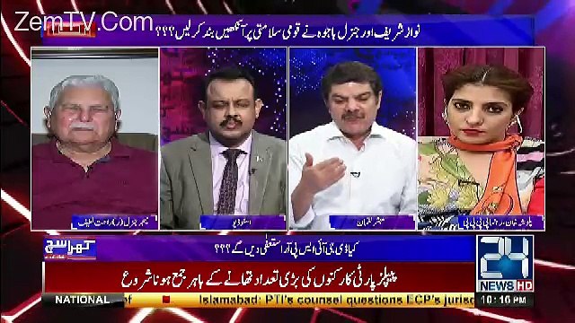 Agly Khuch Dino Me Announcement Hone Wali Hai Ke India CPEC Ka Hissa Hoga...Mubahsir Luqman