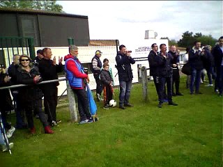 Le cri de la montée historique en régional saison 2017-2018.