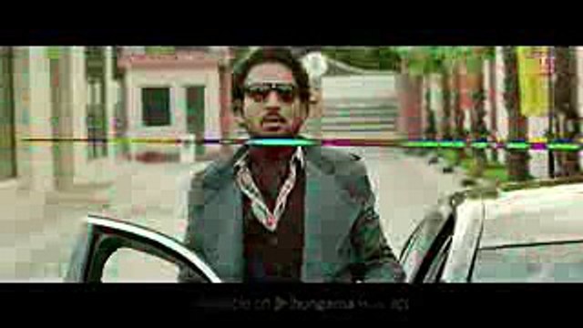 Oh Ho Ho Ho (Remix) Song - Irrfan Khan ,Saba Qamar - Sukhbir, Ikka