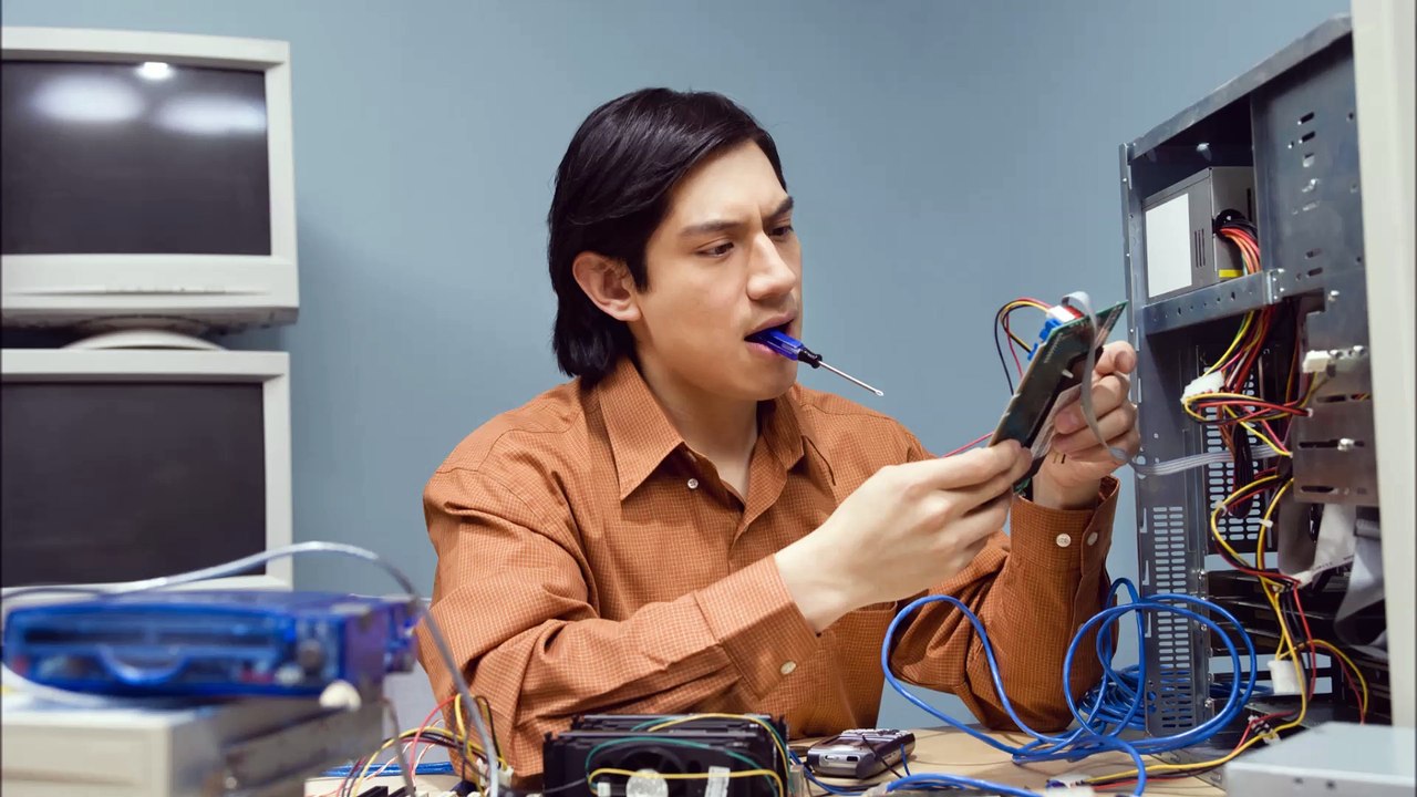 FAllen Computer Systems - (813) 728-9418