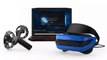 Microsoft presenta sus nuevos mandos para la realidad virtual