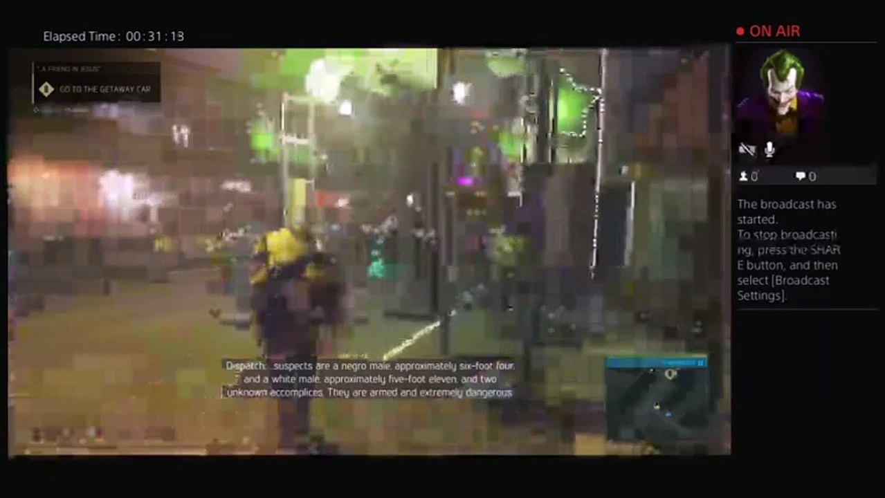 lilray101810's Live PS4 Broadcast