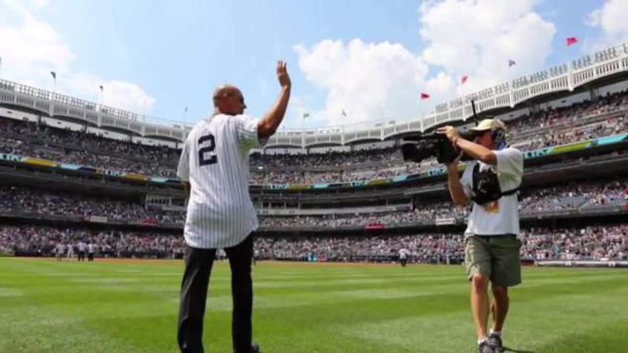 Derek Jeter set to join immortal Yankees