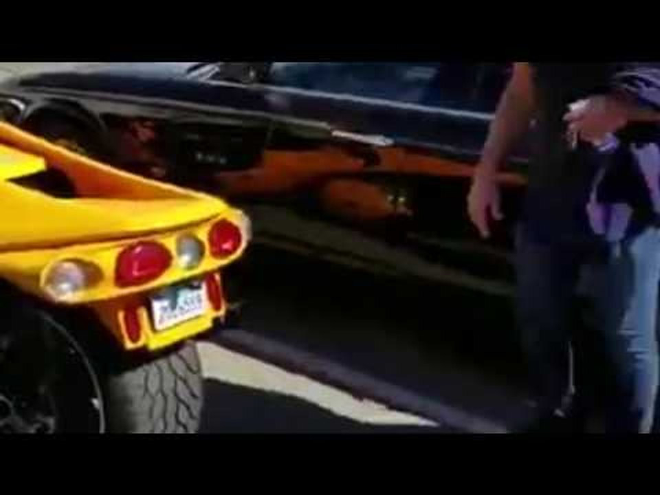 BRANDON RIOS STUNTIN IN HIS T-REX MOTORCYCLE!! SHOWING OFF SOME MOVES!! - EsNewsRIDES