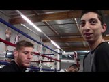 seckbach thinks mad max of rgba is dennis - EsNews Boxing