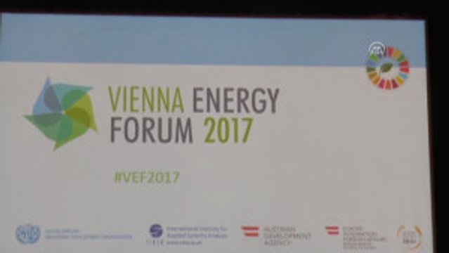5. Viyana Enerji Forumu