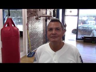 mayweather vs mcgregor mike tyson sparring partner john bray breaks it down EsNews Boxing