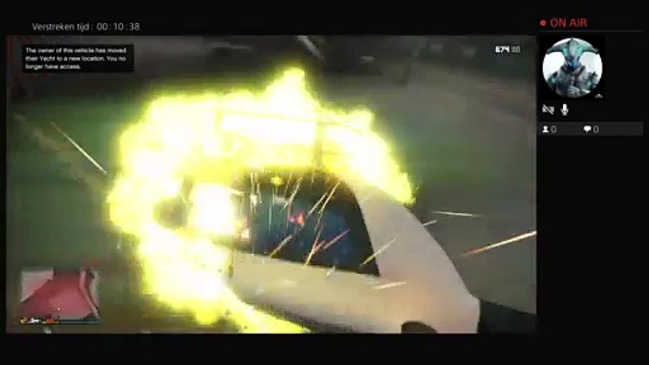 GTA V stream