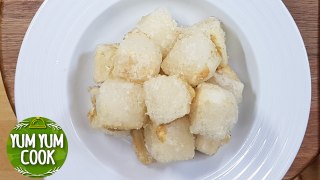 Deep Fried Tofu | Agedashi Tofu