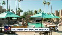 Score HUGE savings on Mother's Day resort deal