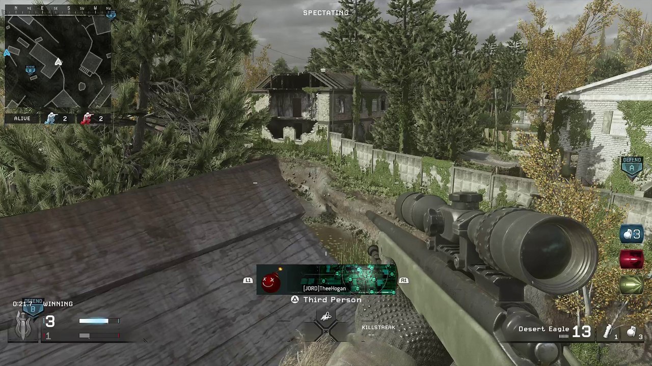 No Scope