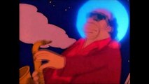 Los Simpson: Improvisando Jazz