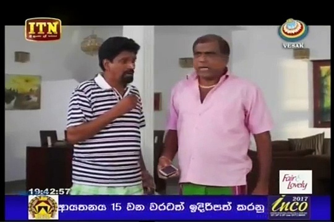 Muthumali 45 - 11th May 2017