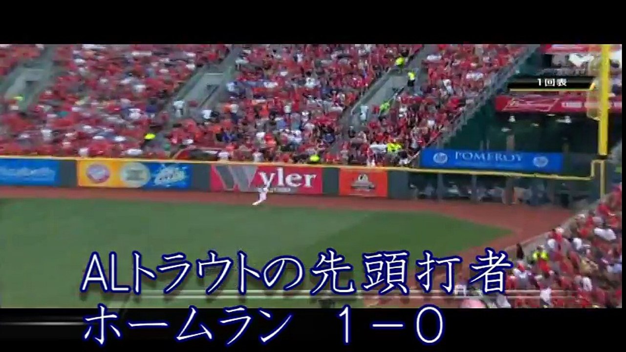 2015ＭＬＢオールスターゲーム、ハイライト