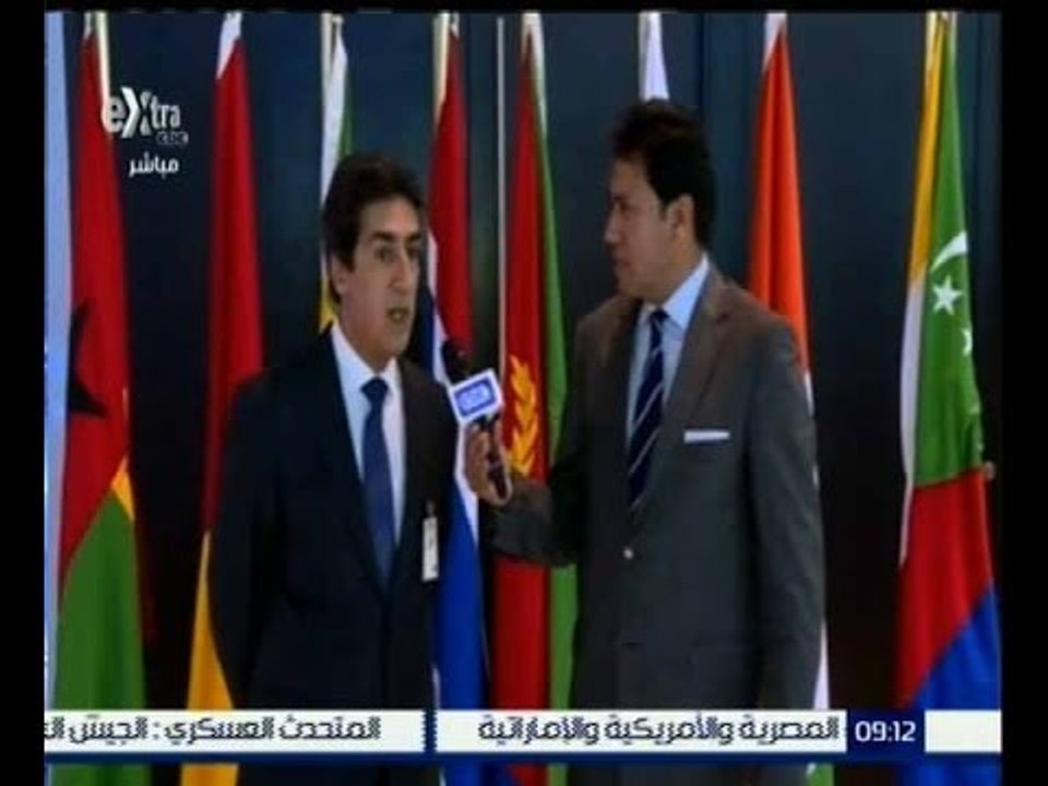 غرفة الأخبار | لقاء خاص مع مساعد وزير الخارجية...
