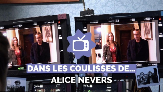 Visite dans les coulisses de la série Alice Nevers, le juge est une femme