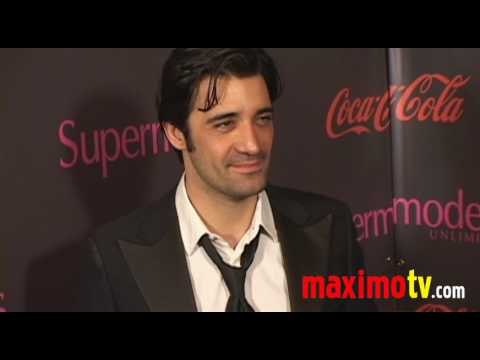 GILLES MARINI Hosts Supermodels Unlimited Magazine Post-Grammy 2010