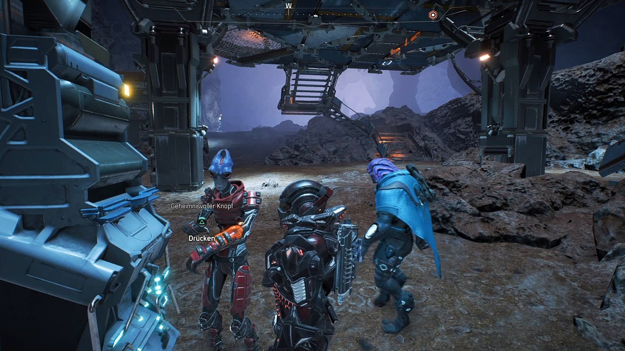 Mass effect™: andromeda_klingelstreich^^