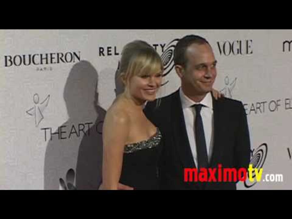 SUNNY MABREY at "The Art of Elysium" 3rd Annual "HEAVEN" Gala Event January 16, 2010