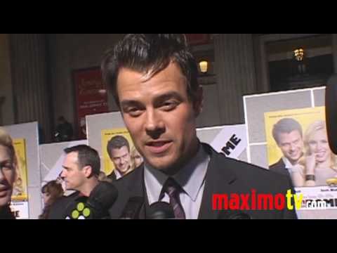 WHEN IN ROME World Premiere Red Carpet January 27, 2010 Kristen Bell