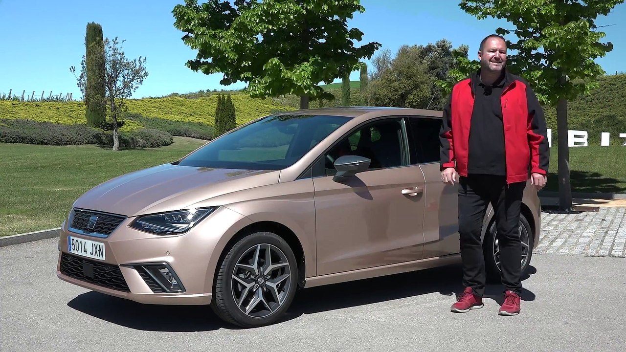 Seat Ibiza 1.0 TSI 115 PS Test & Fahrbericht