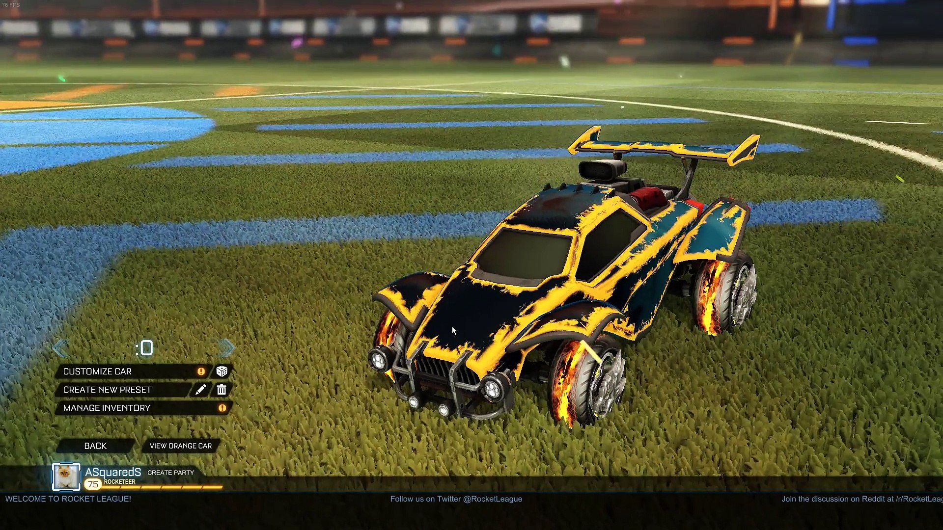Rocket League Draco Wheels Heatwave Video Dailymotion