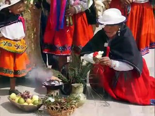 El Canto del Jahuay  Cañar  Ecuador